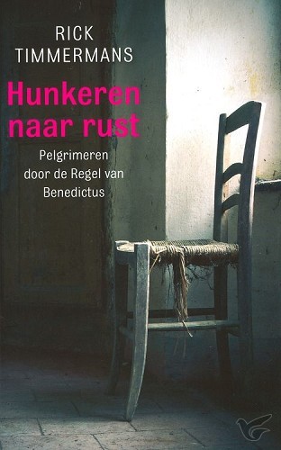 Productafbeelding: voorkant van Hunkeren naar rust