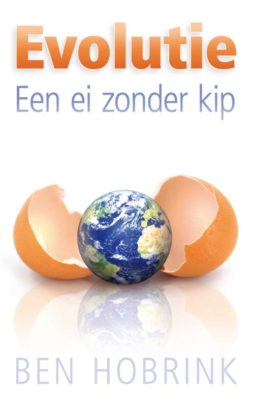 Productafbeelding: voorkant van Evolutie