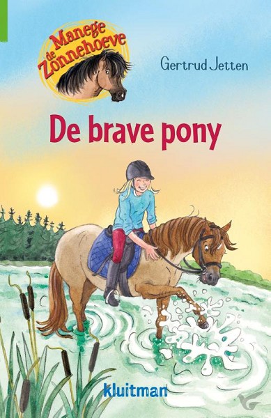 Productafbeelding: voorkant van Brave pony