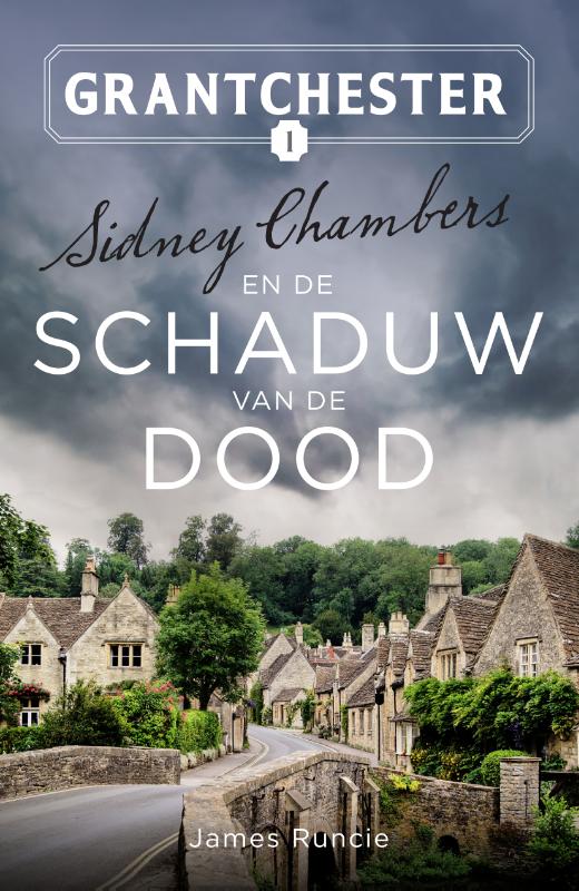 Productafbeelding: voorkant van Sidney Chambers en de schaduw van de dood
