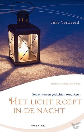 Productafbeelding: voorkant van Licht roept in de nacht