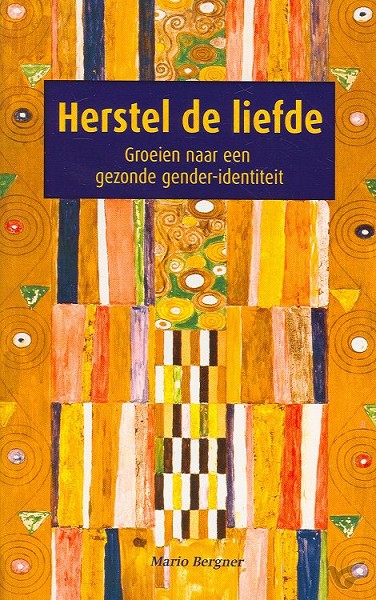 Productafbeelding: voorkant van Herstel de liefde