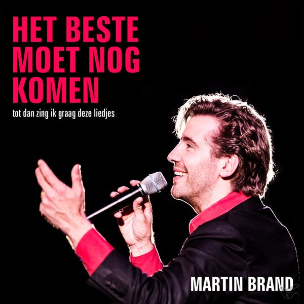 Productafbeelding: voorkant van Het beste moet nog komen