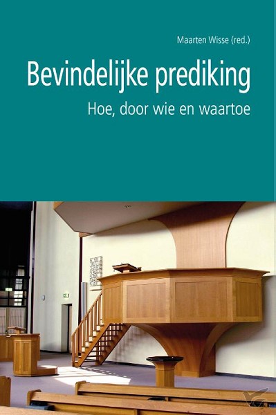 Productafbeelding: voorkant van Bevindelijke prediking