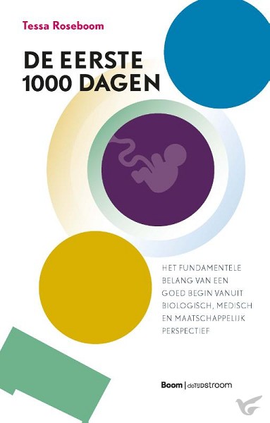 Productafbeelding: voorkant van Eerste 1000 dagen