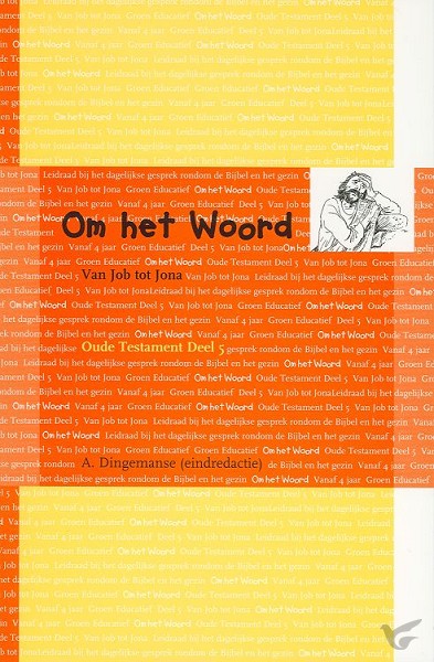 Productafbeelding: voorkant van Om het woord ot 5