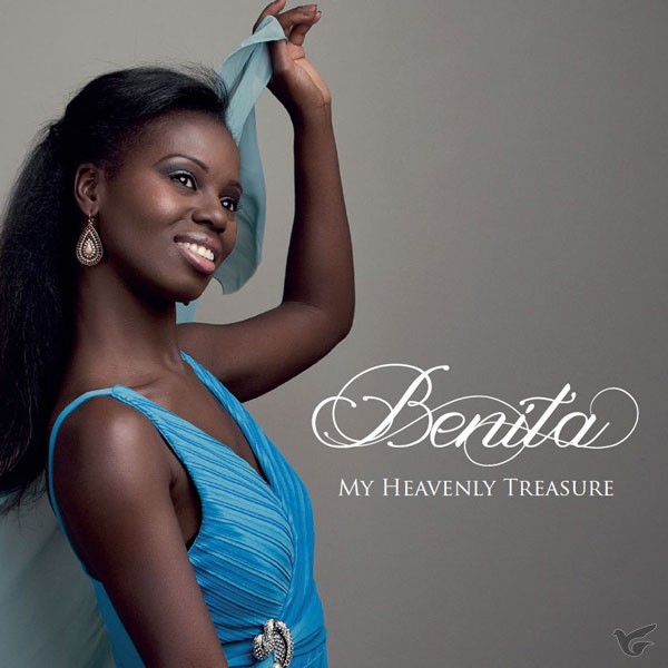 Productafbeelding: voorkant van My heavenly treasure