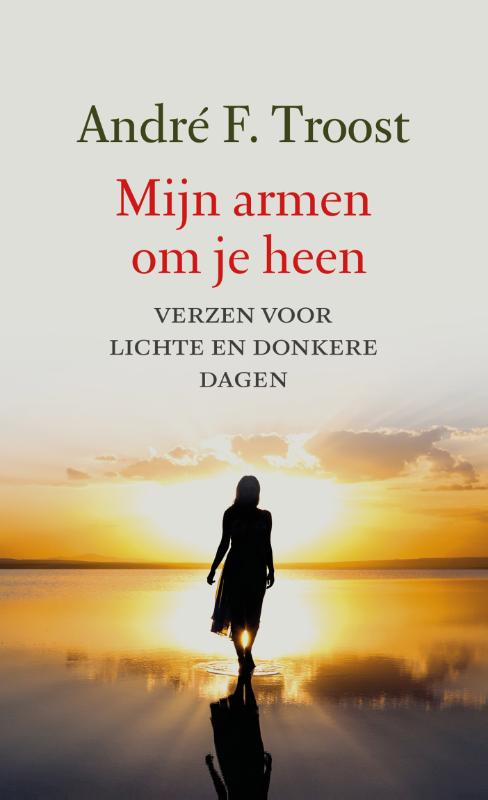 Productafbeelding: voorkant van Mijn armen om je heen