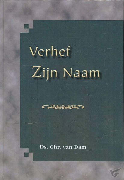Productafbeelding: voorkant van Verhef Zijn naam