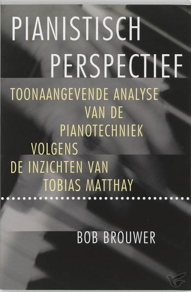 Productafbeelding: voorkant van Pianistisch perspectief