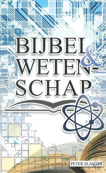 Productafbeelding: voorkant van Bijbel en wetenschap
