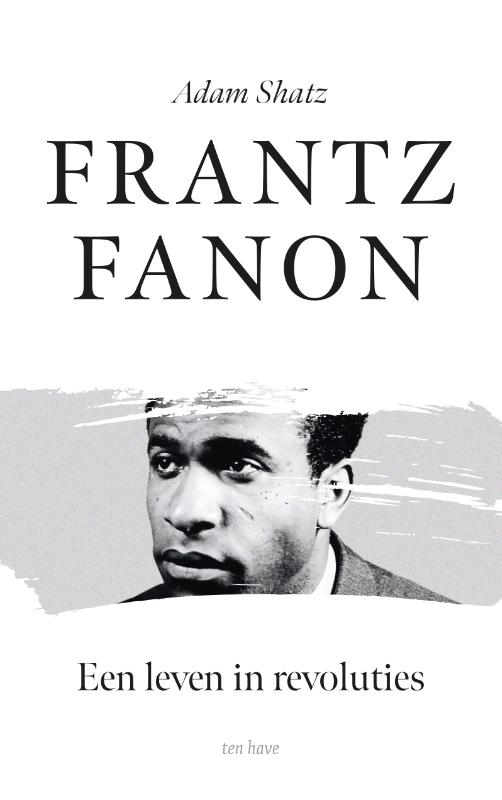 Productafbeelding: voorkant van Frantz Fanon