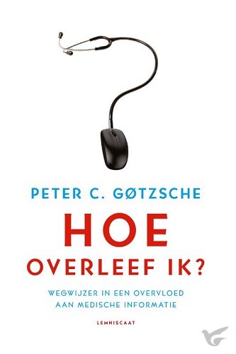 Productafbeelding: voorkant van Hoe overleef ik
