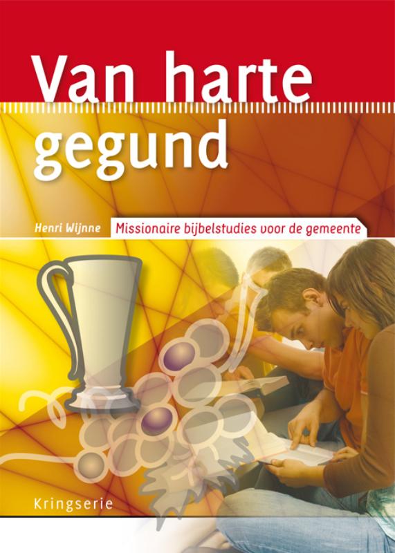 Productafbeelding: voorkant van Van harte gegund