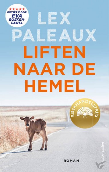 Productafbeelding: voorkant van Liften naar de hemel