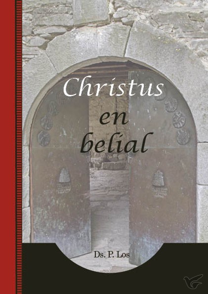 Productafbeelding: voorkant van Christus en belial