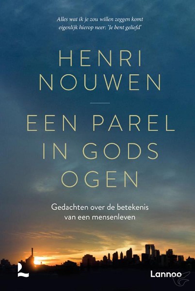 Productafbeelding: voorkant van Parel in Gods ogen