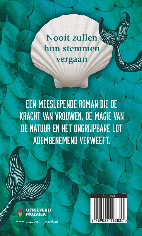 Productafbeelding: achterkant van De sirenen