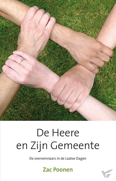 Productafbeelding: voorkant van Heere en Zijn gemeente  GROEN