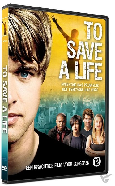Productafbeelding: voorkant van To Save A Life (rerelease)