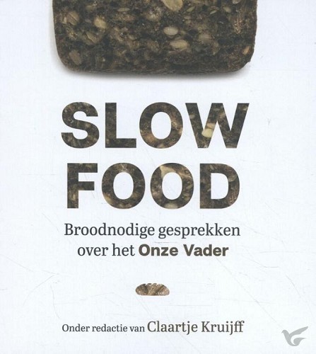 Productafbeelding: voorkant van Slowfood