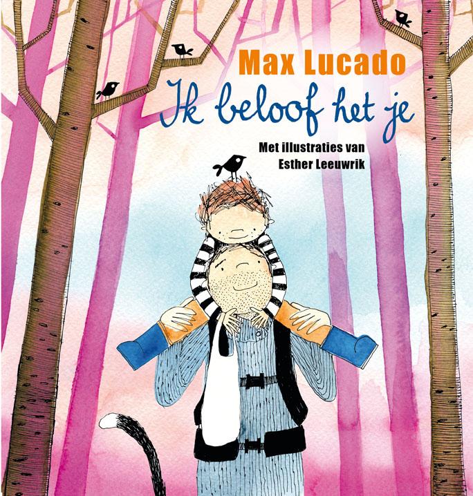 Productafbeelding: voorkant van Ik beloof het je