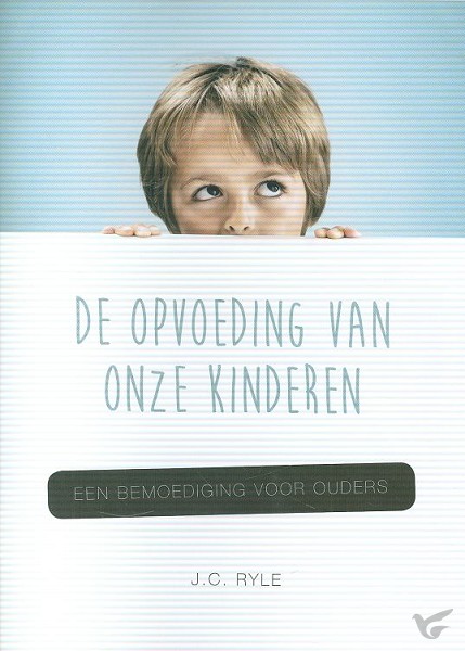 Productafbeelding: voorkant van Opvoeding van onze kinderen
