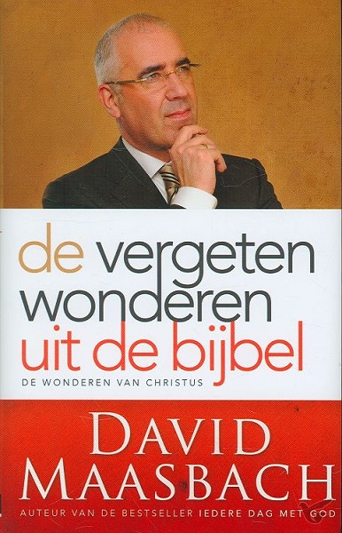 Productafbeelding: voorkant van Wonderen van Christus