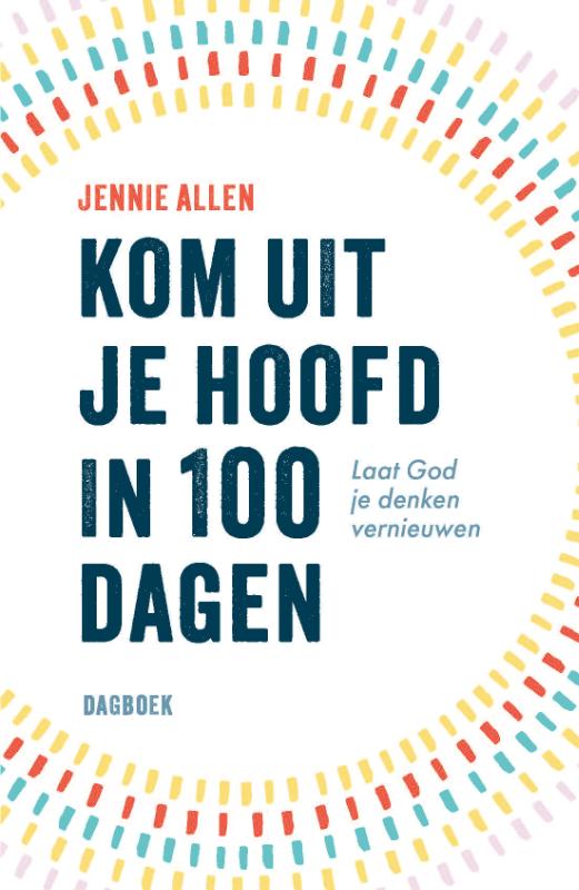 Productafbeelding: voorkant van Kom uit je hoofd in 100 dagen