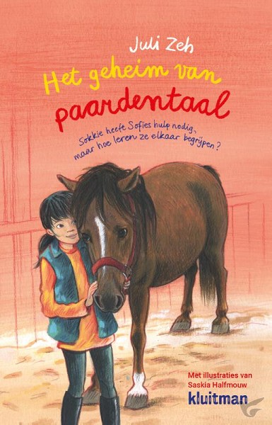 Productafbeelding: voorkant van Geheim van paardentaal