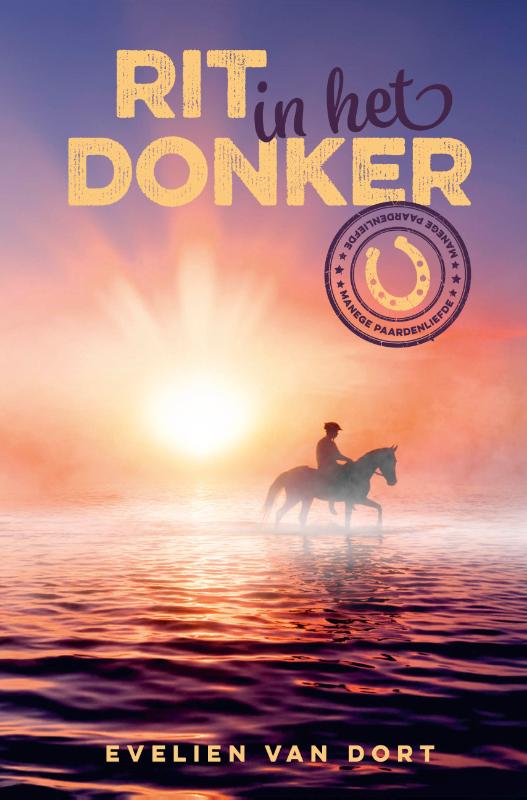 Productafbeelding: voorkant van Rit in het donker