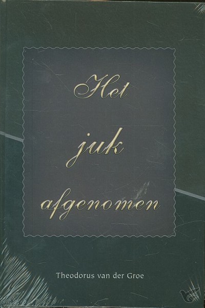 Productafbeelding: voorkant van Juk afgenomen