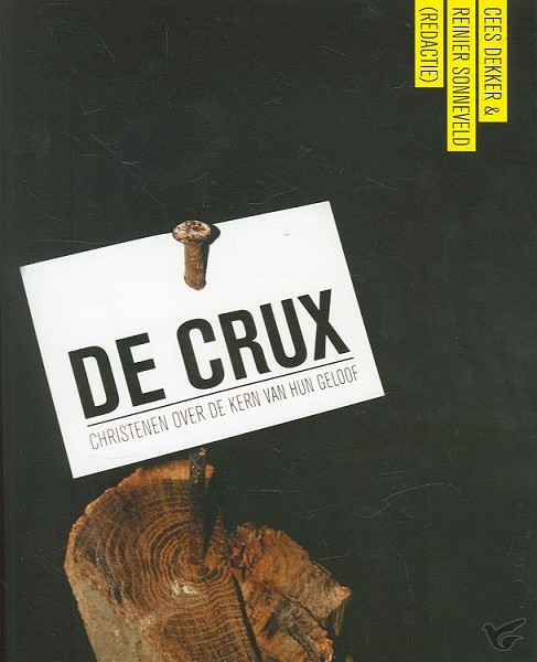 Productafbeelding: voorkant van Crux