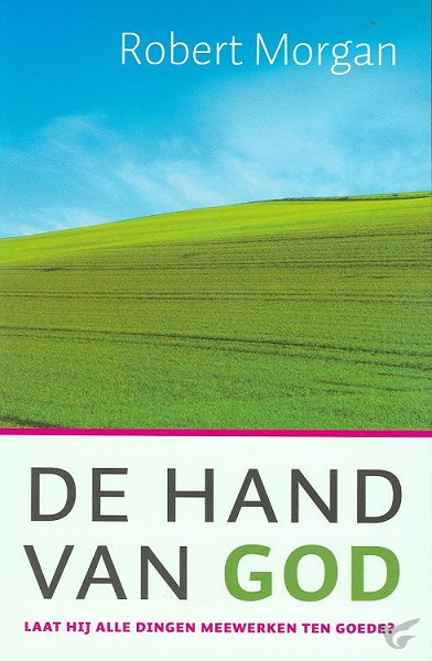 Productafbeelding: voorkant van Hand van God