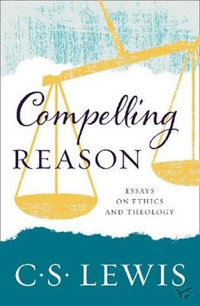 Productafbeelding: voorkant van Compelling Reason