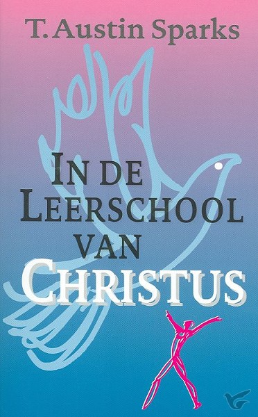 Productafbeelding: voorkant van In de leerschool van Christus