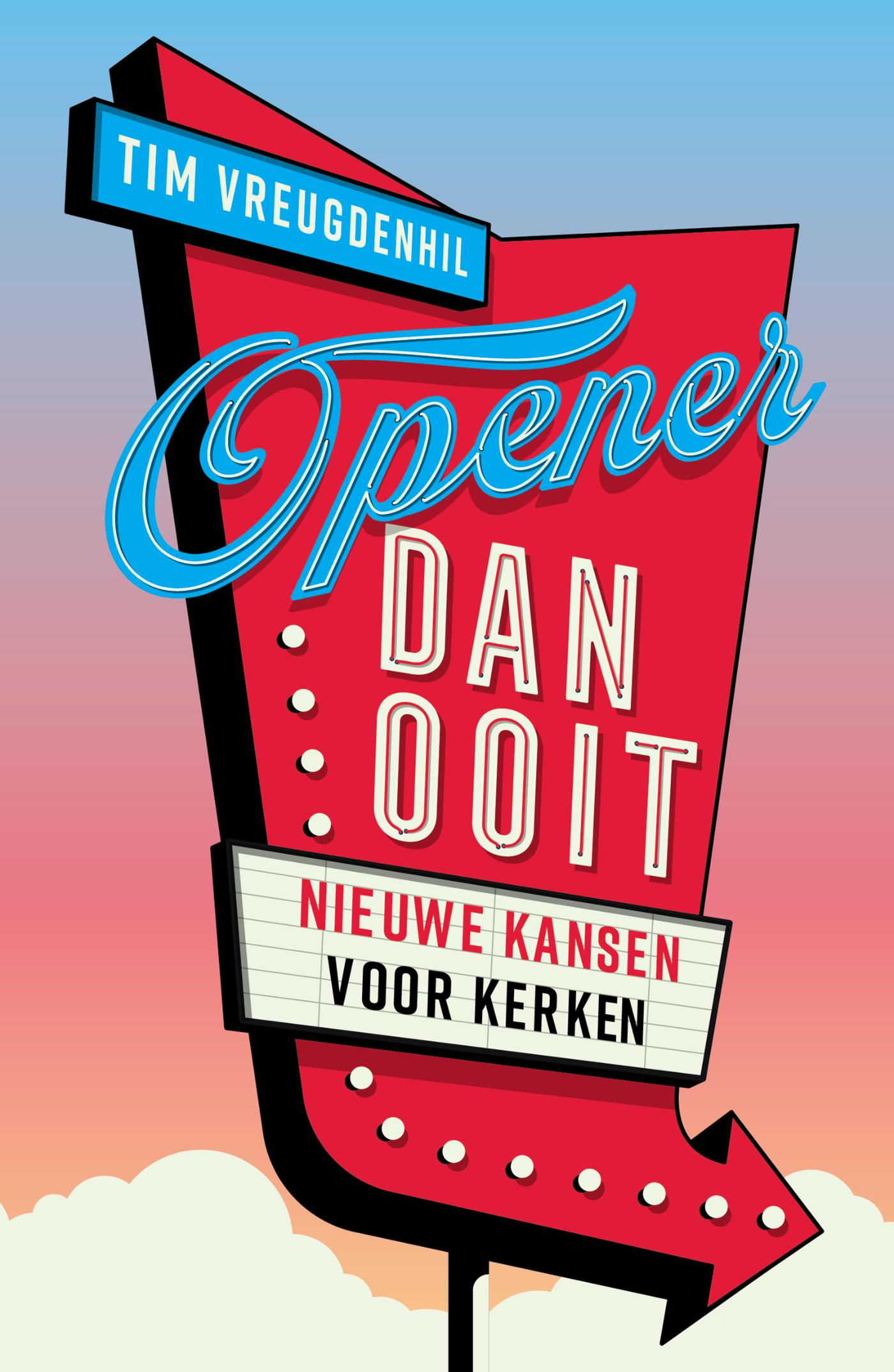 Productafbeelding: voorkant van Opener dan ooit