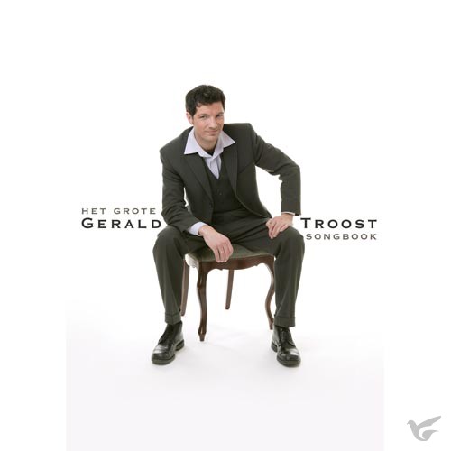 Productafbeelding: voorkant van Grote Gerald Troost songbo