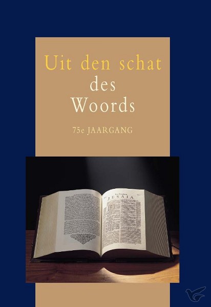Productafbeelding: voorkant van Uit den schat des Woords 75e jrg