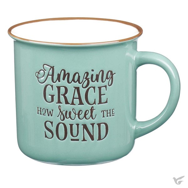 Productafbeelding: voorkant van Amazing grace how sweet the sound