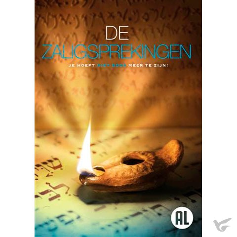 Productafbeelding: voorkant van Zaligsprekingen, De