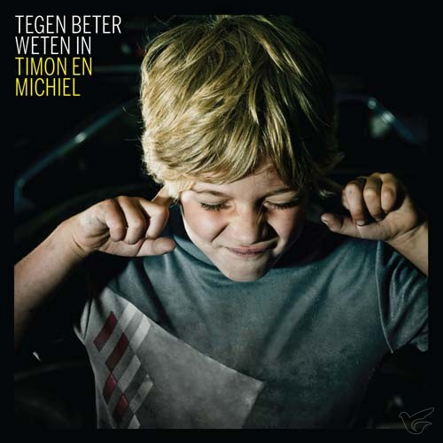 Productafbeelding: voorkant van Tegen beter weten in