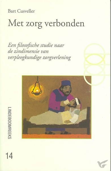Productafbeelding: voorkant van Met zorg verbonden
