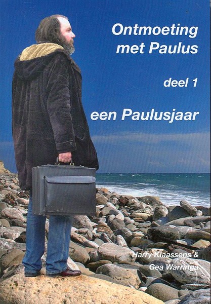 Productafbeelding: voorkant van Ontmoeting met paulus 1