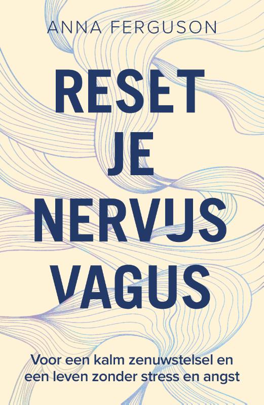 Productafbeelding: voorkant van Reset je nervus vagus