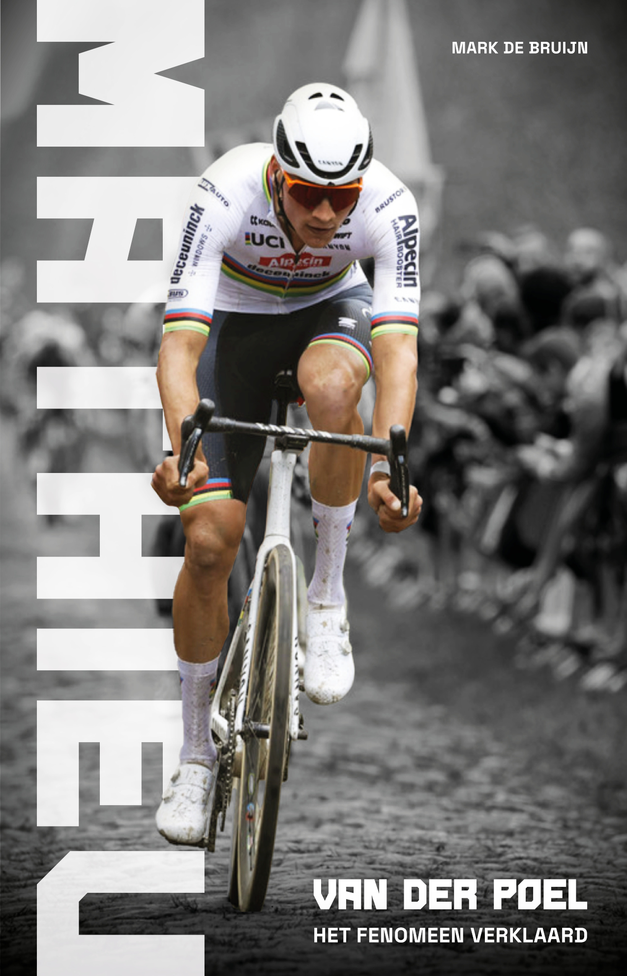Productafbeelding: voorkant van Mathieu van der Poel