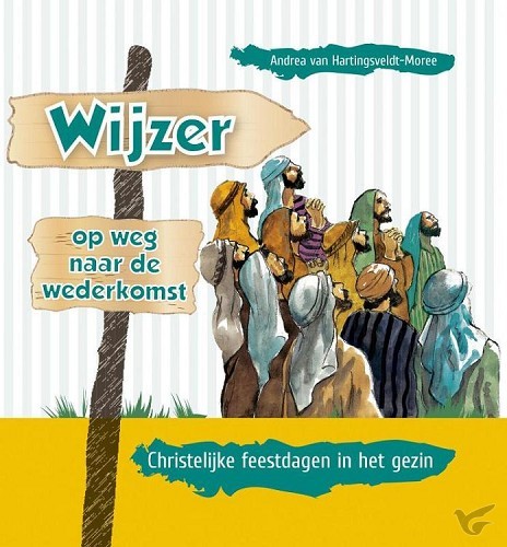Productafbeelding: voorkant van Wijzer op weg naar de wederkomst