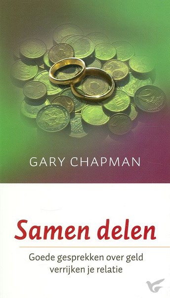 Productafbeelding: voorkant van Samen delen