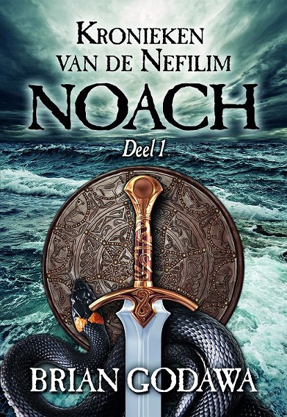 Productafbeelding: voorkant van Noach kronieken van nefilim
