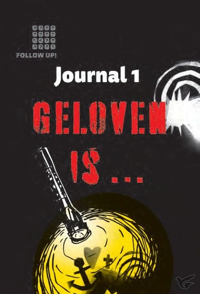 Productafbeelding: voorkant van Follow up Journal 1 geloven is